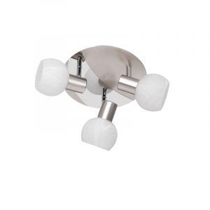 Nickel spotlight tak modern, Benita