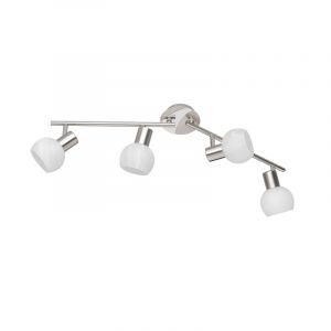 Nickel spotlight tak modern, Benita