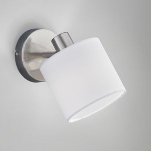 Nickel väggspotlight modern, Koge