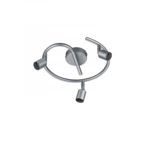 Silver spotlight tak modern, Belal