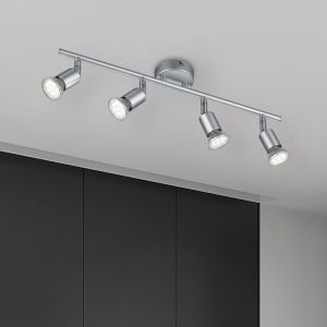 Silver spotlight tak modern, Belal