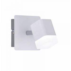 Vit väggspotlight modern, Kolind, 4W, 3000K LED