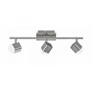 Nickel spotlight tak modern, Kolind, 4W, 3000K LED