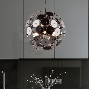 Svart fönsterlampa modern, Xinhe