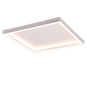Vit plafond design, Gilbert, 20W, 3000K LED