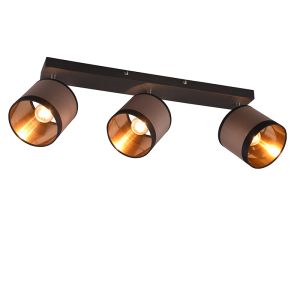 Taupe spotlight tak modern, Denley
