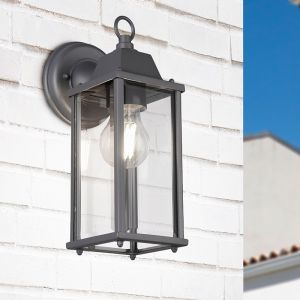 Antracit utelampa industri, Celeste, IP23