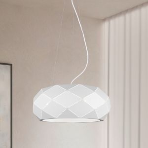 Vit fönsterlampa modern, Soloro