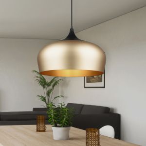 Mässing fönsterlampa modern, Kinga