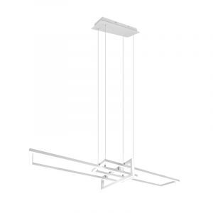 Vit fönsterlampa modern, Hatun, 34W, 4000K LED