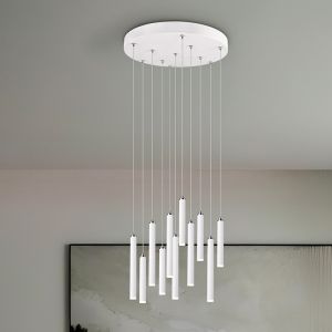 Vit fönsterlampa modern, Jessamy, 2,5W, 3000K LED