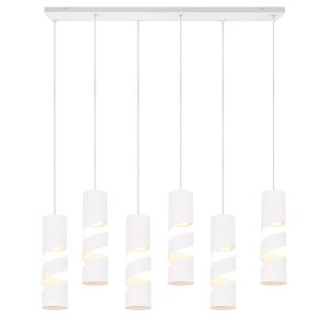 Vit fönsterlampa design, Marouan