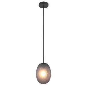 Grå fönsterlampa design, Danyal