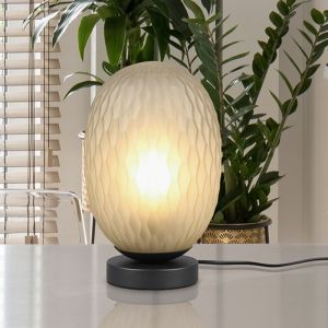 Grön bordslampa design, Danyal