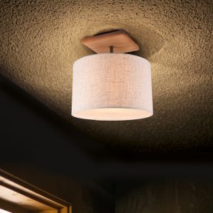 Nickel plafond vintage, Milco