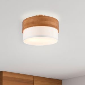 Vit plafond modern, Sylvia