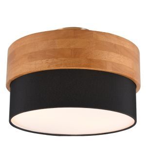 Svart plafond modern, Sylvia