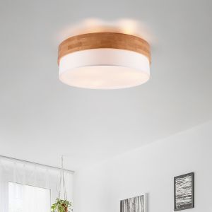 Vit plafond modern, Sylvia