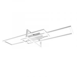 Vit plafond modern, Hatun, 34W, 4000K LED