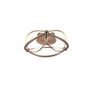 Mässing plafond modern, Remy, 20W, 3000K LED