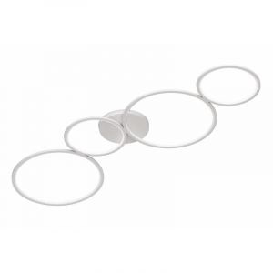 Vit plafond modern, Robon, 37W, 3000K LED