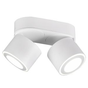 Vit plafond modern, Jorno, 3,5W, 3000K LED