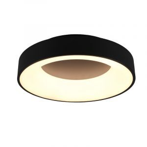 Svart plafond modern, Jered, 27W, 3000K LED