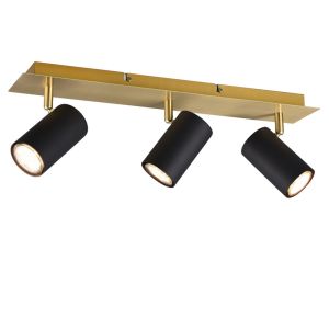 Guld spotlight tak modern, Kaso