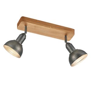 Nickel spotlight tak vintage, Amarey