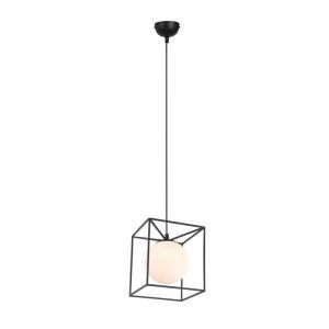 Vit fönsterlampa modern, Muleby