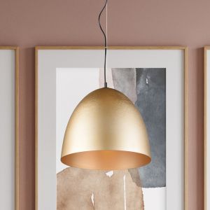 Mässing kupollampa modern, Ingmar