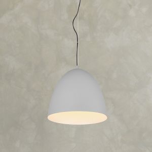 Grå kupollampa modern, Ingmar