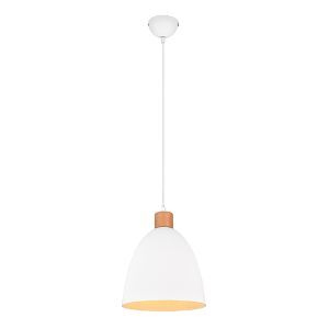 Vit fönsterlampa modern, Casparus