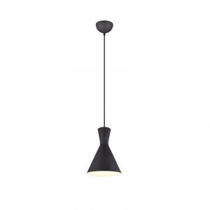 Svart fönsterlampa modern, Mindy