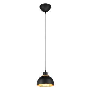 Svart fönsterlampa industri, Sylvano