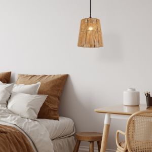 Papper fönsterlampa brun, Toufik