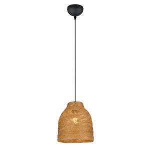 Papper fönsterlampa brun, Lidwien