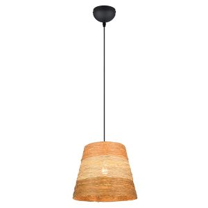 Papper fönsterlampa brun, Lidwien