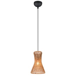 Papper fönsterlampa brun, Qasim