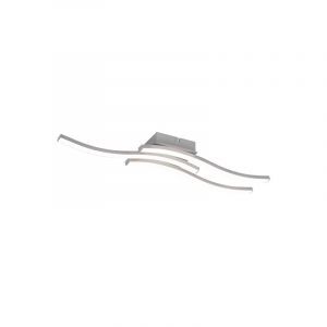 Nickel taklampa modern, Go, 5W, 4000K LED