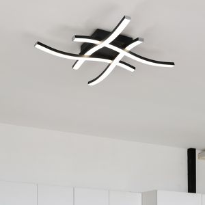 Vit taklampa modern, Go, 5W, 4000K LED
