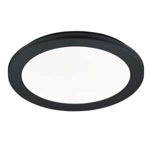 Vit taklampa badrum modern, Gistrup, 15W, 3000K LED, IP44