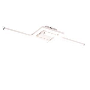 Vit taklampa design, Mahad, 17W, 4000K LED