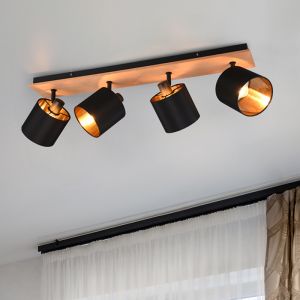 Brun spotlight tak modern, Koge