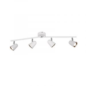 Vit spotlight tak modern, Taj, 3W, 3000K LED