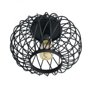 Industri plafond svart, Asli