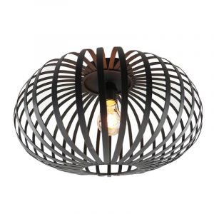 Industri plafond svart, Lieve