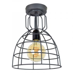 Industri taklampa svart, Dexter