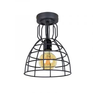 Industri taklampa svart, Dexter