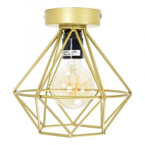 Industri taklampa guld, Merlon